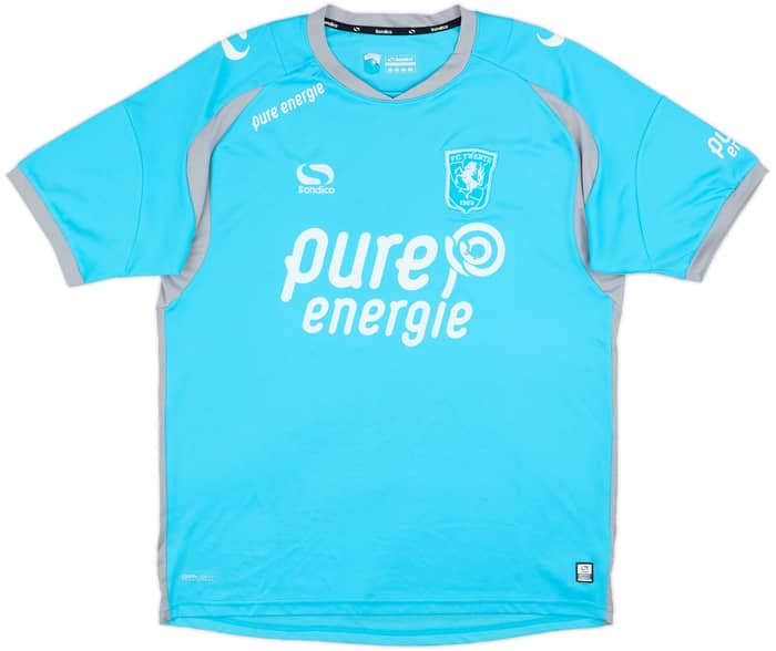 2016-17 FC Twente Away Shirt - 6/10 - (M)