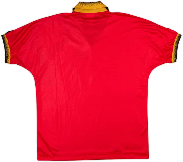 1993 J League All Star Match East Shirt - 6/10 - (L)