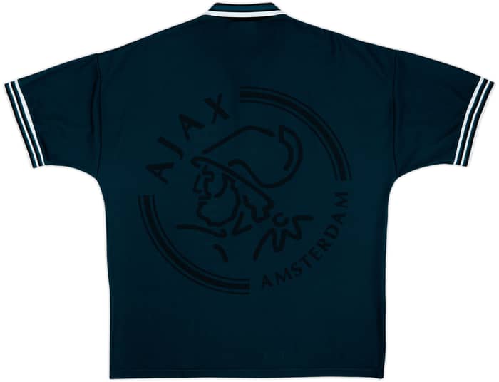 1995-96 Ajax Away Shirt - 9/10 - (XL)
