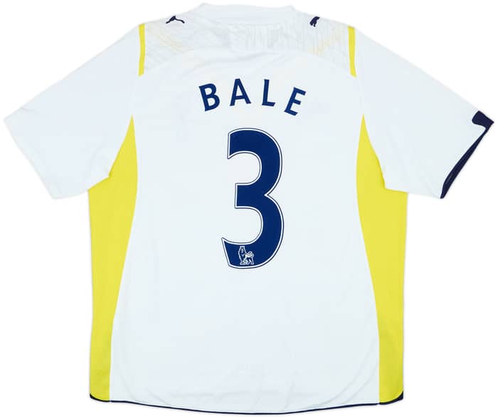 2009-10 Tottenham Home Shirt Bale #3 - 6/10 - (L)