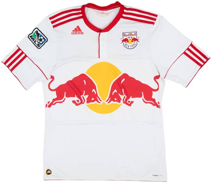 2010 New York Red Bulls Home Shirt Henry #14 - 7/10 - (M)