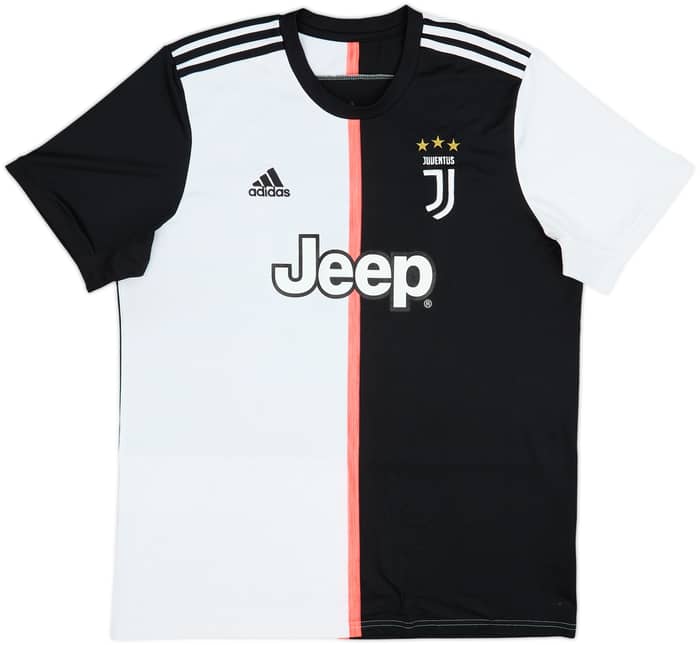 2019-20 Juventus Home Shirt Dybala #10 - 5/10 - (XL)