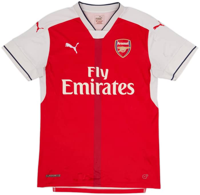 2016-17 Arsenal Home Shirt Ozil #11 - 6/10 - (M)