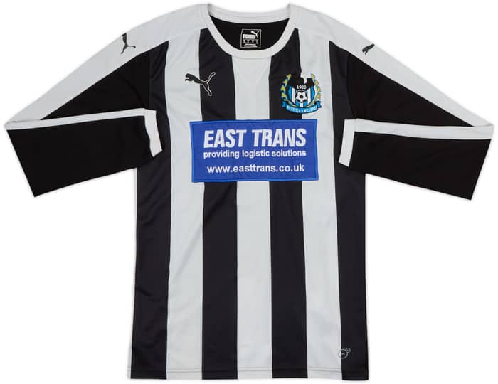 2015-16 Westella & Willerby #3 - 5/10 - (S)