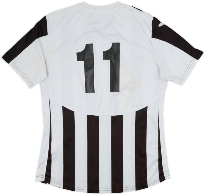 2010s Pontardawe Town Home Shirt #11 - 5/10 - (L)