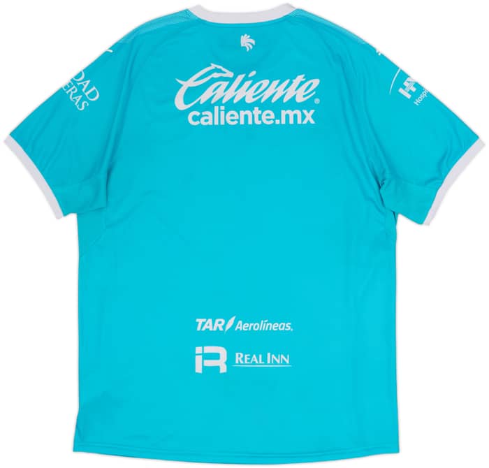 2018-19 Queretaro Away Shirt - 8/10 - (XL)