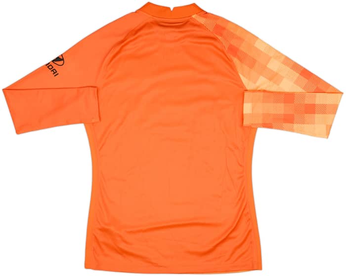 2021-22 Hertha Berlin Authentic GK Shirt - 10/10 - (L)