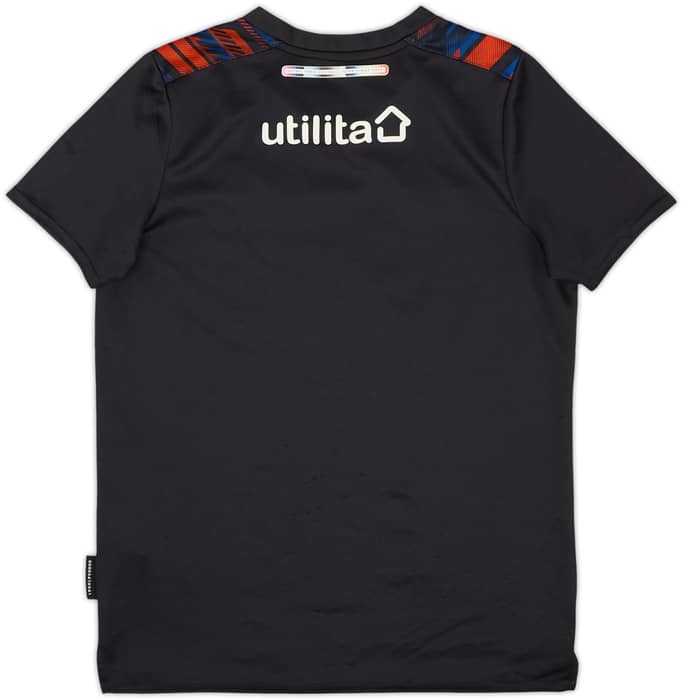 2021-22 Luton Town Away Shirt - 8/10 - (L.Boys)
