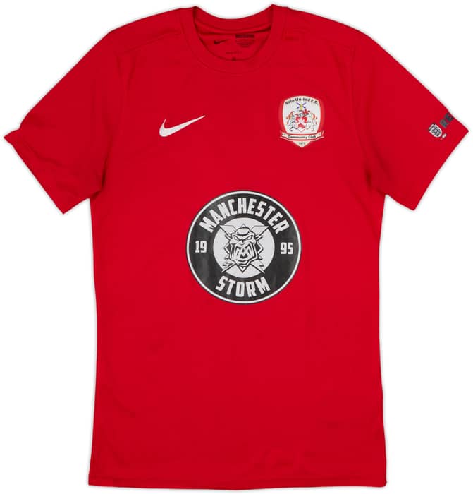 2022-23 Sale United Home Shirt #7 - 6/10 - (S)