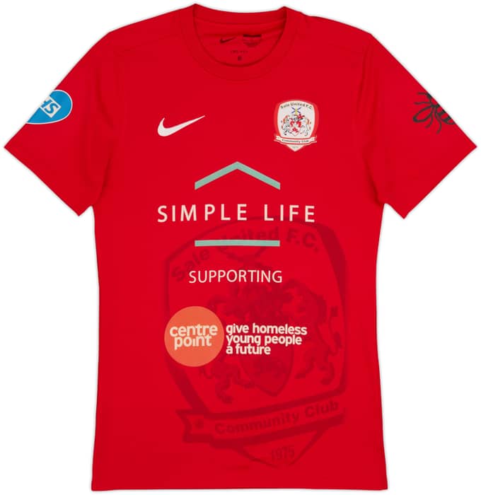 2022-23 Nike Template Shirt #7 - 9/10 - (S)