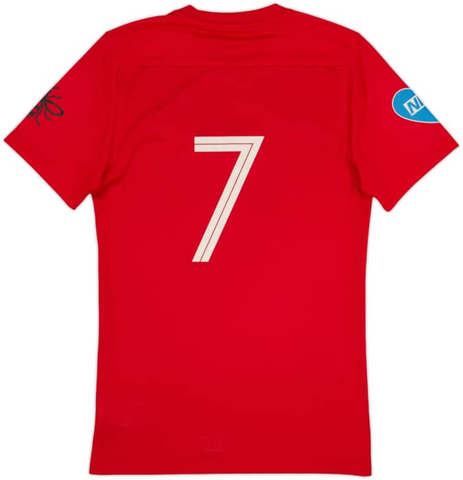 2022-23 Nike Template Shirt #7 - 9/10 - (S)