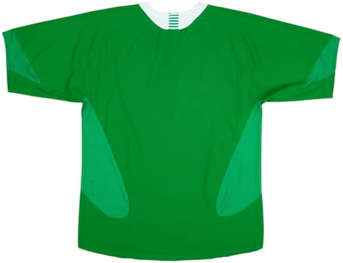 2005-06 Celtic Away Shirt - 4/10 - (L)