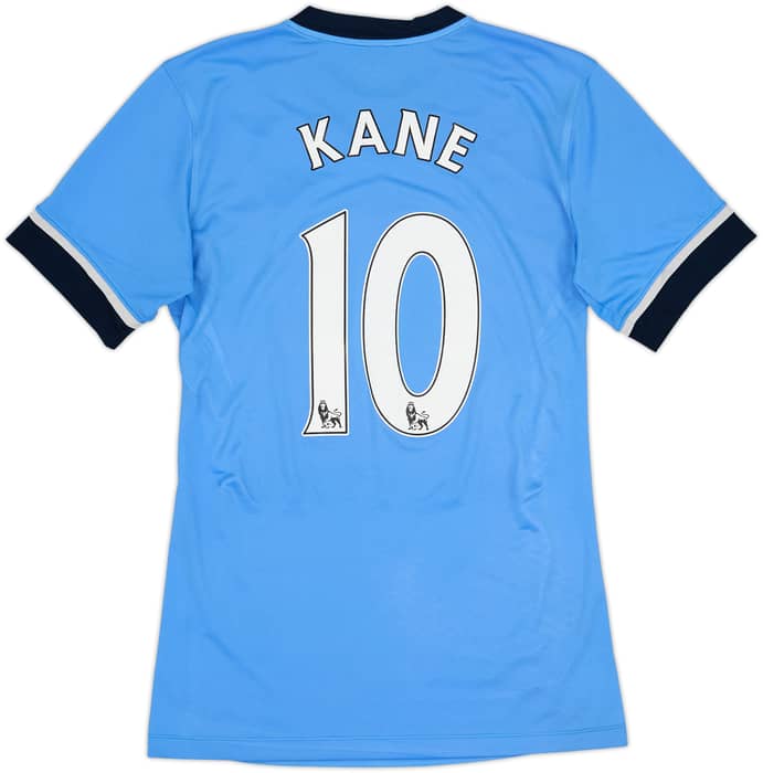 2015-16 Tottenham Away Shirt Kane #10 - 8/10 - (S)
