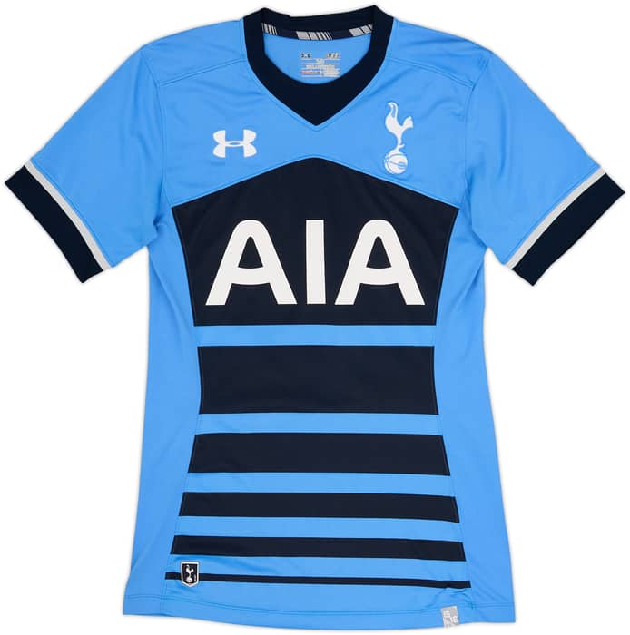 2015-16 Tottenham Away Shirt Kane #10 - 8/10 - (S)