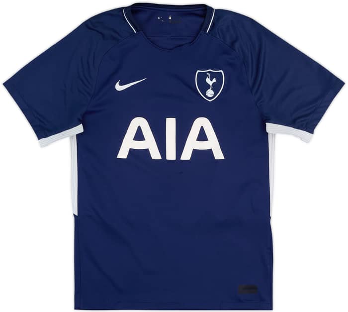 2017-18 Tottenham Away Shirt Kane #10 - 5/10 - (S)