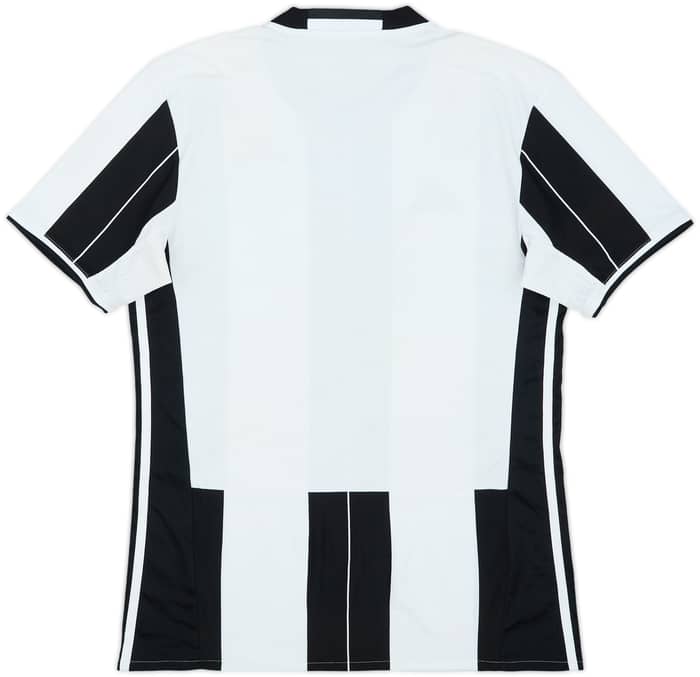 2016-17 Juventus Home Shirt - 6/10 - (S)