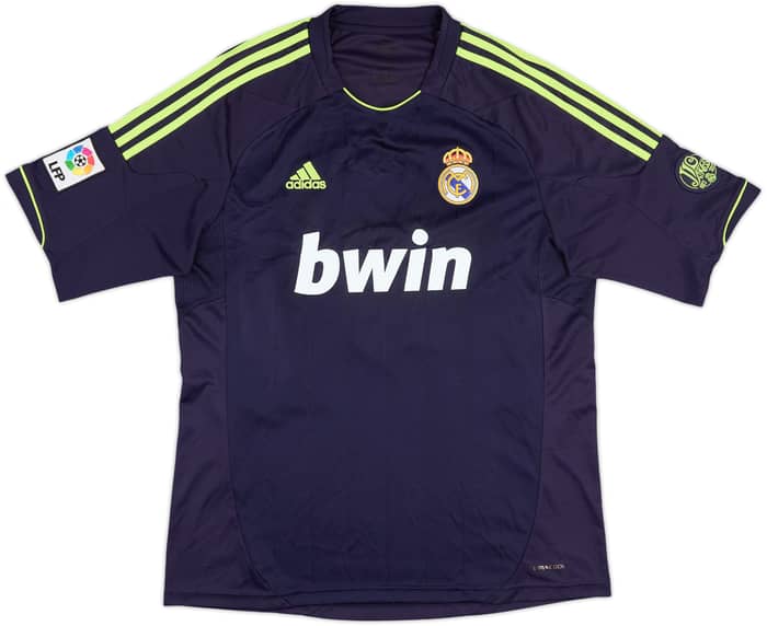 2012-13 Real Madrid Away Shirt Kaka #8 - 5/10 - (L)