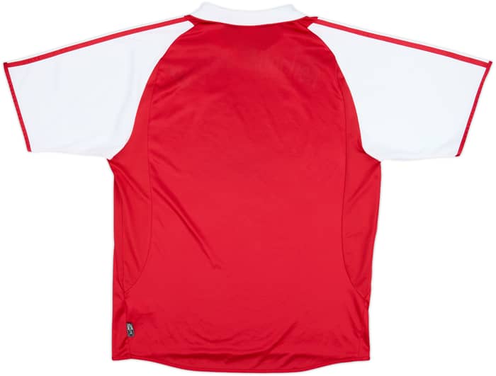 2003-04 Bayern Munich Home Shirt - 4/10 - (L)