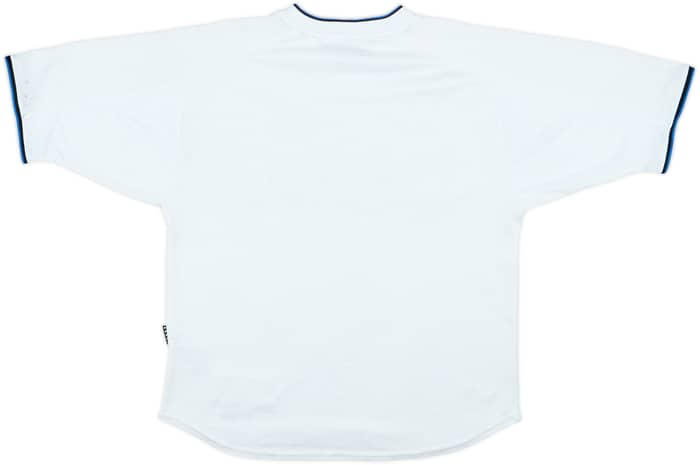 1999-00 Inter Milan Away Shirt - 4/10 - (S)