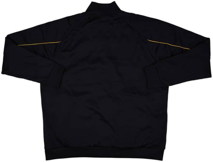 2013-14 Liverpool Warrior Track Jacket - 7/10 - (XXL)