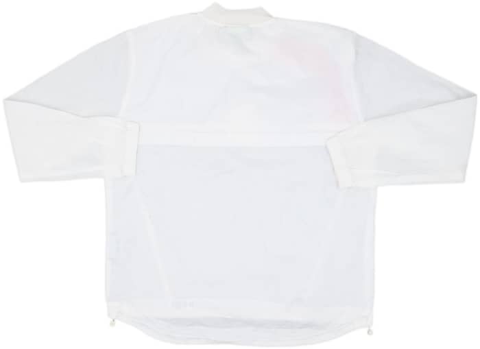 2007-08 Vicenza Diadora Drill Top - 8/10 - (S)