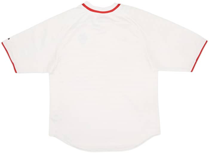 2000-01 Rangers Away Shirt - 5/10 - (M)