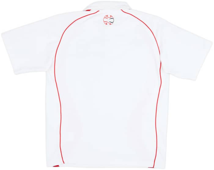 2006-07 AC Milan adidas Polo Shirt - 6/10 - (S)