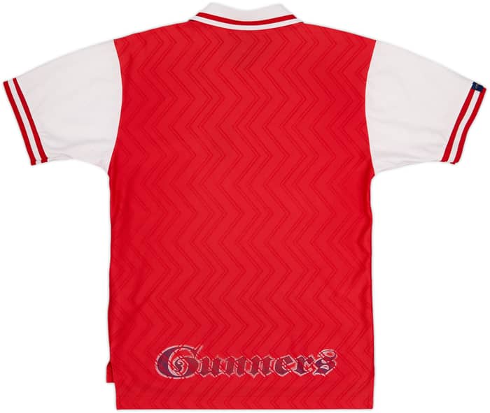 1996-98 Arsenal Home Shirt - 6/10 - (S)