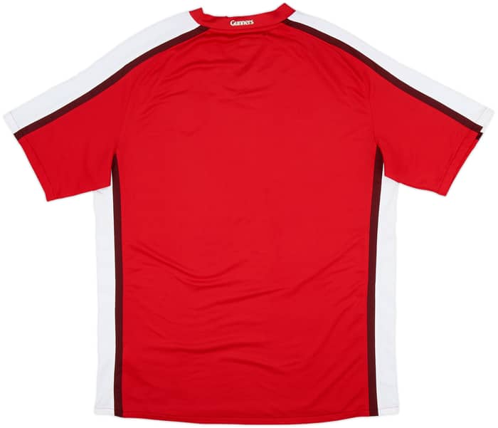 2008-10 Arsenal Home Shirt - 5/10 - (L)