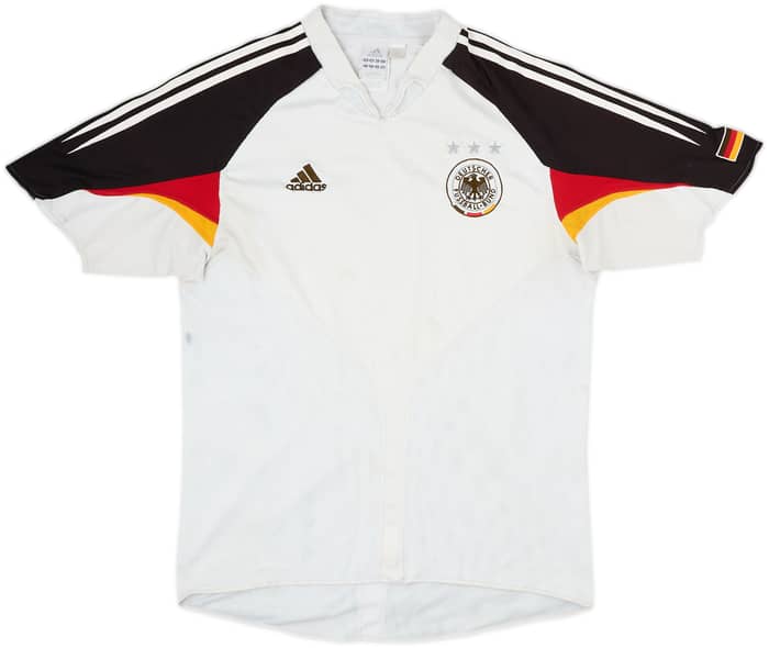 2004-05 Germany Home Shirt - 4/10 - (L)