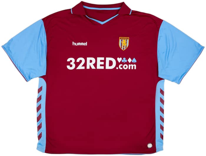 2006-07 Aston Villa Home Shirt - 7/10 - (5XL)