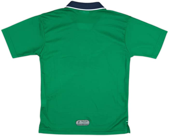 1999-00 Liverpool Away Shirt - 8/10 - (M.Boys)