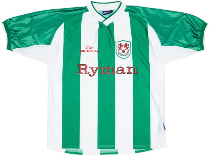 2003-04 Millwall Away Shirt - 6/10 - (L)