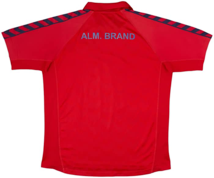 2005-06 AGF Aarhus Away Shirt - 5/10 - (XXL)