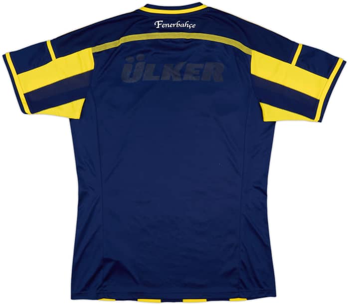 2014-15 Fenerbahce Home Shirt - 5/10 - (M)