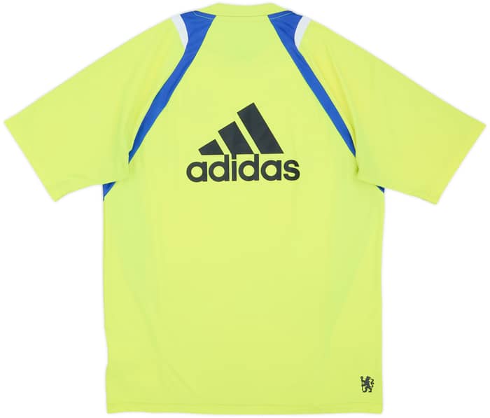 2009-10 Chelsea adidas Training Shirt - 6/10 - (S)