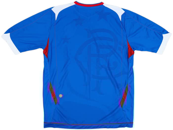 2006-07 Rangers Home Shirt - 5/10 - (L)