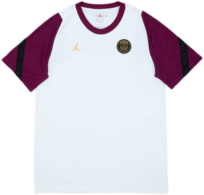 2020-21 Paris Saint-Germain Nike Training Shirt - 7/10 - (L)