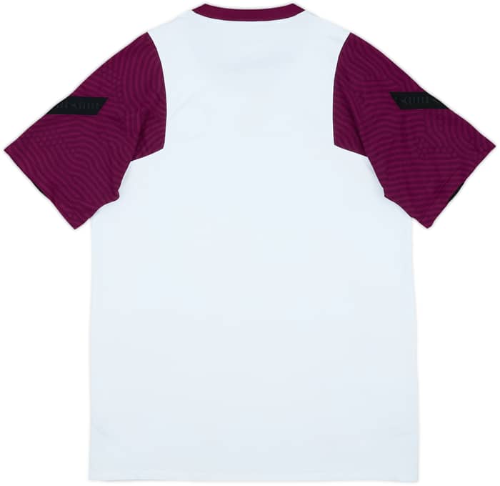 2020-21 Paris Saint-Germain Nike Training Shirt - 7/10 - (L)