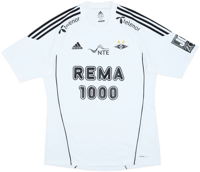 2010 Rosenborg Home Shirt - 6/10 - (XL)