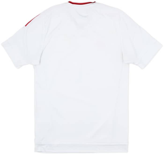 2015-16 Manchester United Away Shirt - 5/10 - (S)