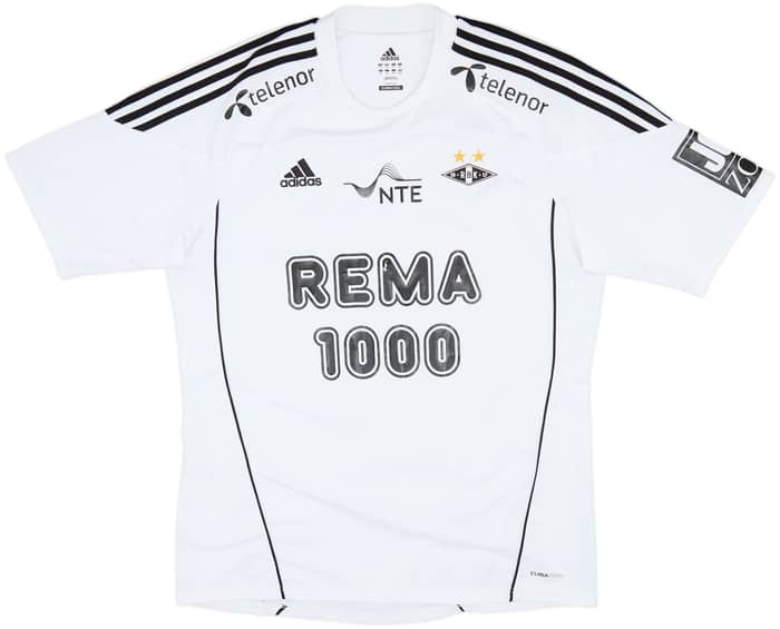 2010 Rosenborg Home Shirt - 6/10 - (XL)