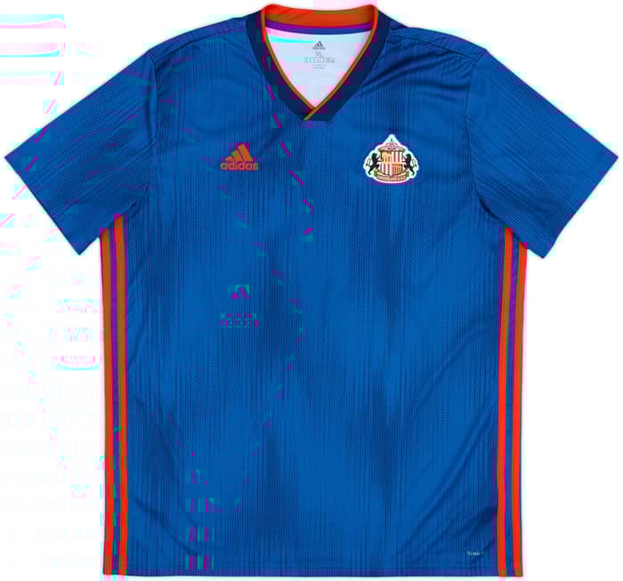 2019-20 Sunderland Away Shirt McGeady #19 - 9/10 - (XL)