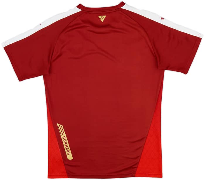 2015-16 Arsenal Puma Training Shirt - 8/10 - (S)