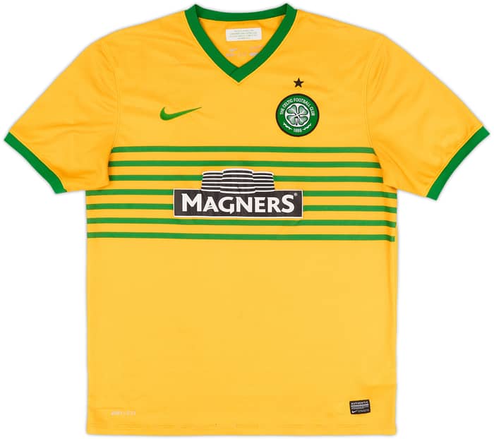 2013-14 Celtic Away Shirt - 4/10 - (L)