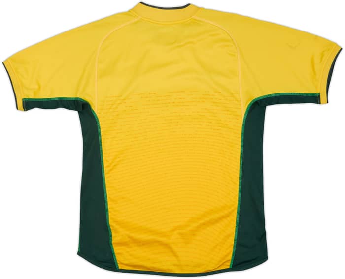 2002-03 Celtic Away Shirt - 5/10 - (S)