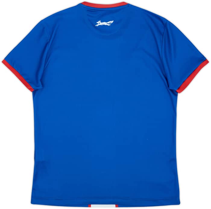 2021-22 Carlisle United Home Shirt - 5/10 - (S)