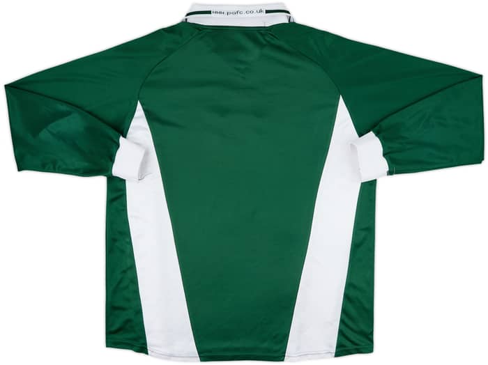 2003-05 Plymouth Home L/S Shirt - 7/10 - (L)
