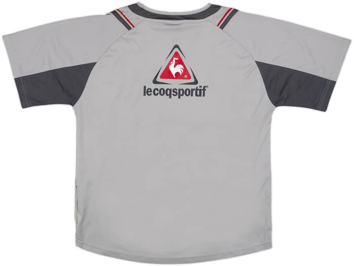 2007-08 Stoke City Le Coq Sportif Training Shirt - 8/10 - (L)