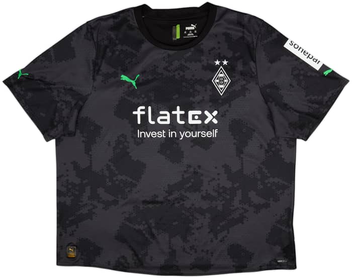 2022-23 Borussia Monchengladbach Third Shirt Eifert #7 - 10/10 - (3XL)